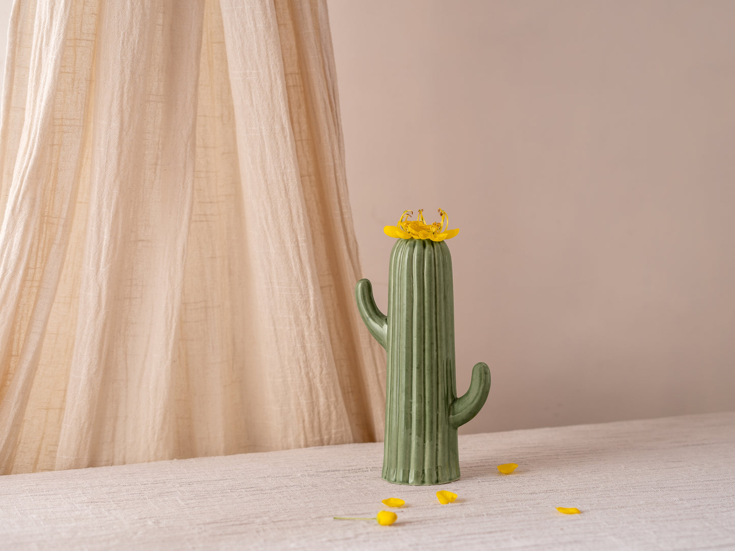 Cactus Vase