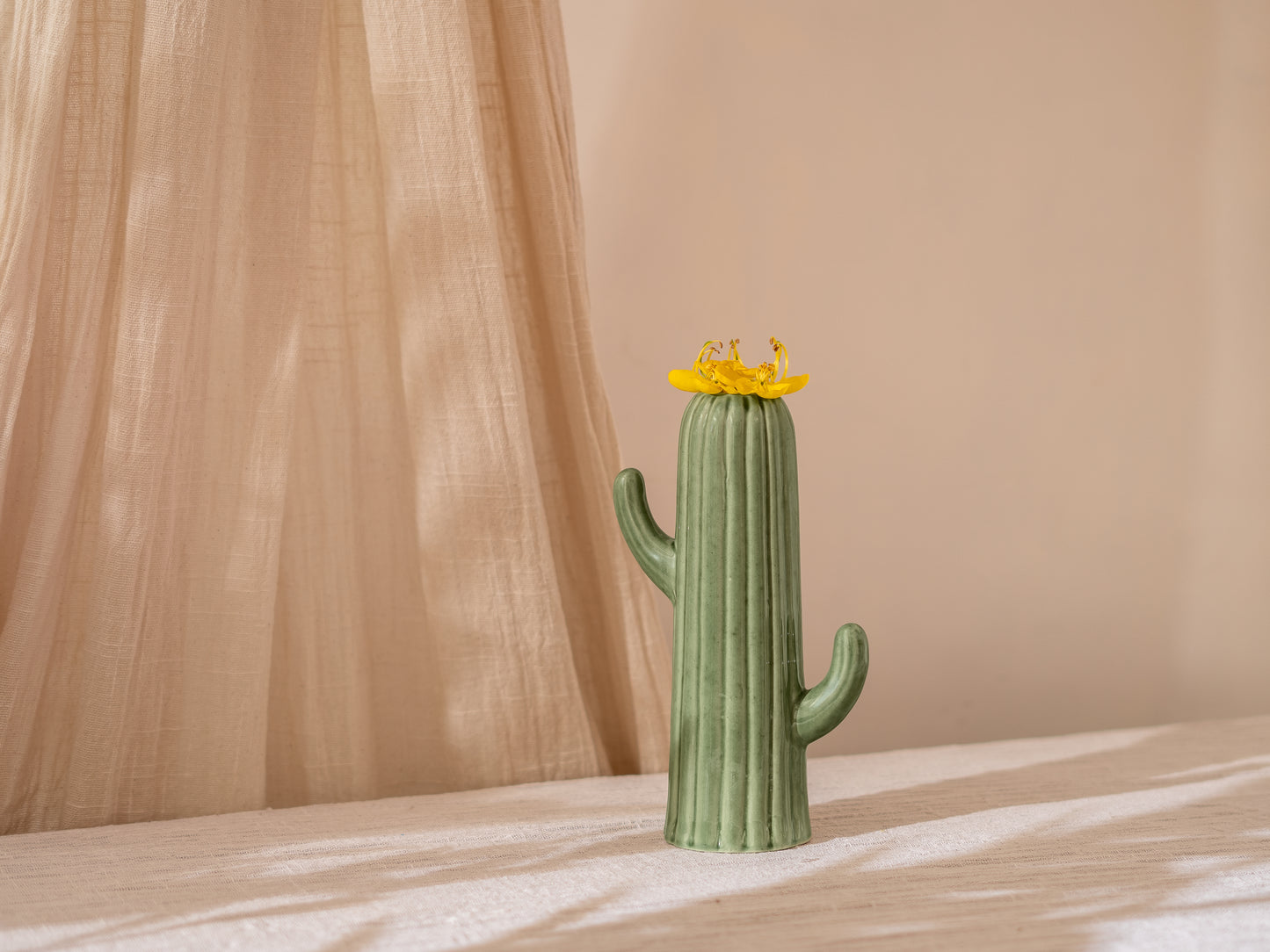 Cactus Vase