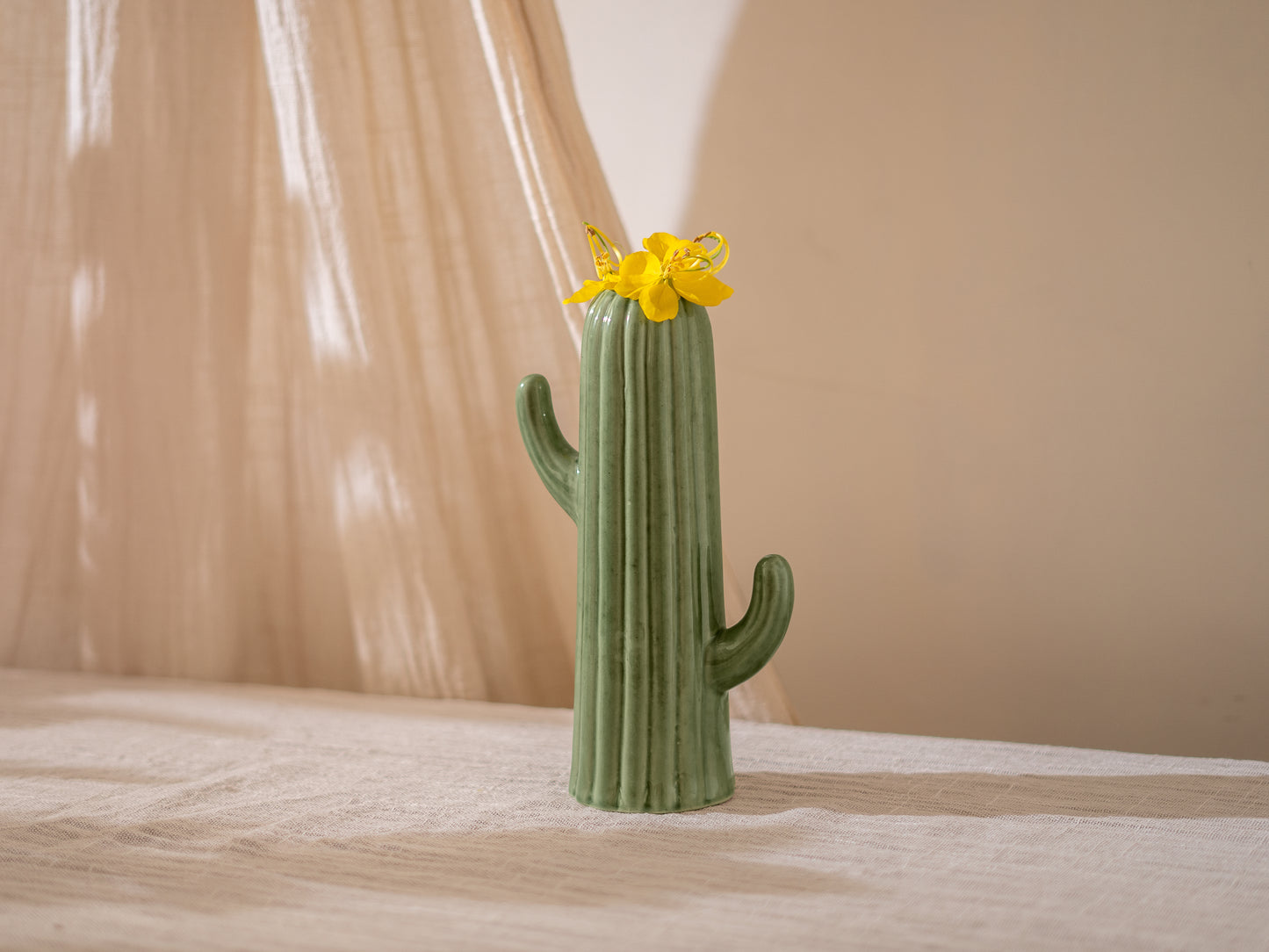 Cactus Vase