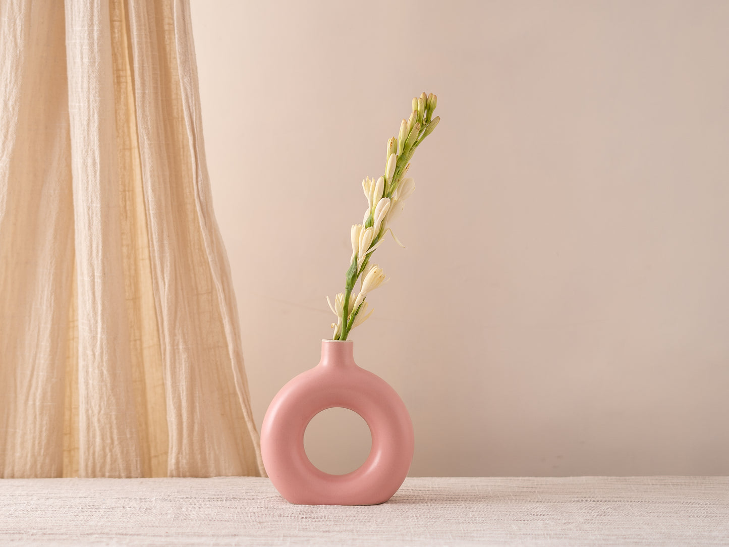 Donut Vase