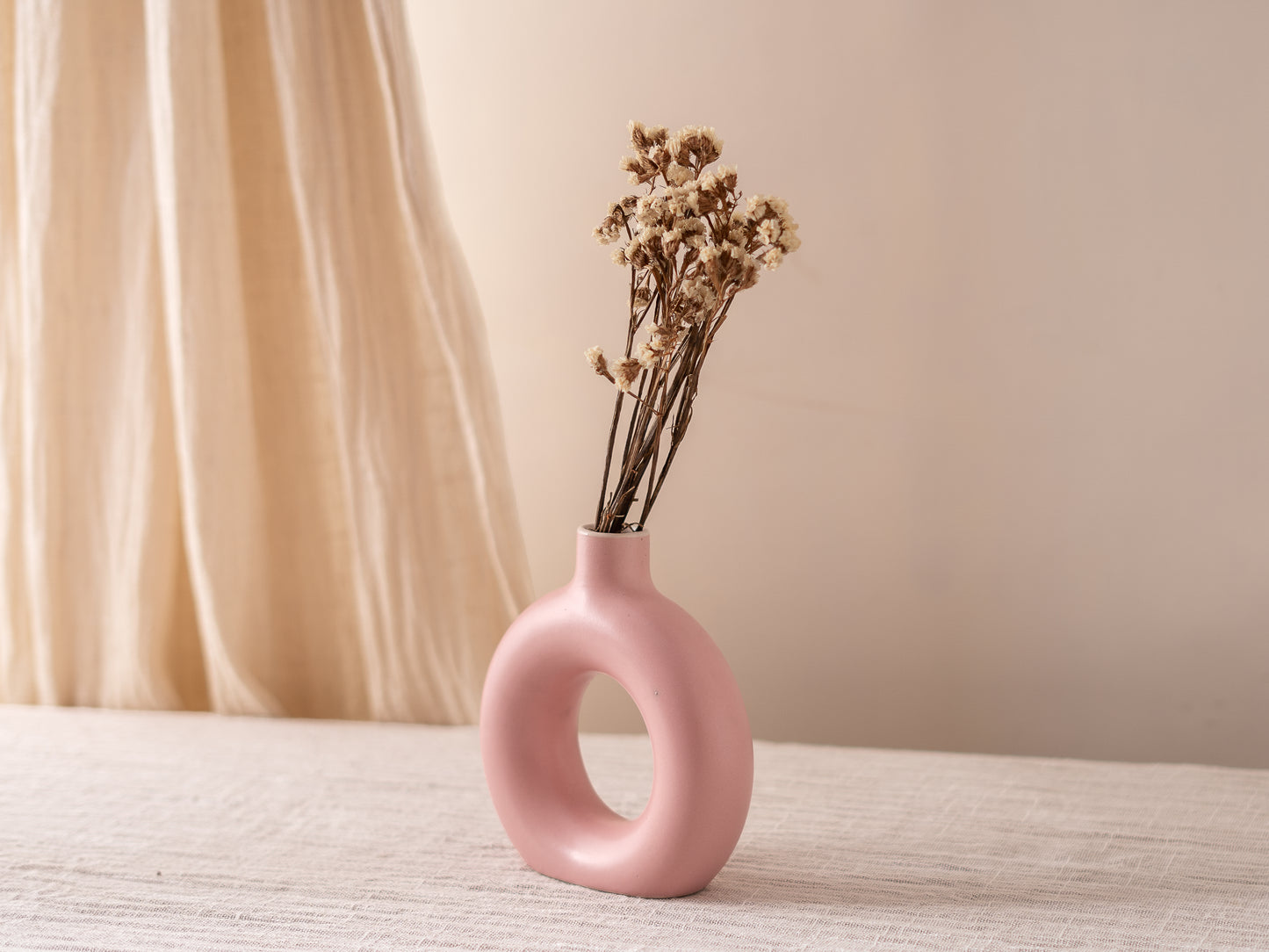 Donut Vase