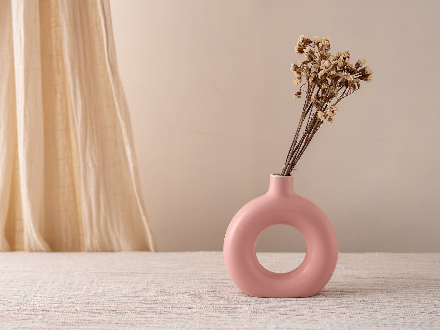 Donut Vase