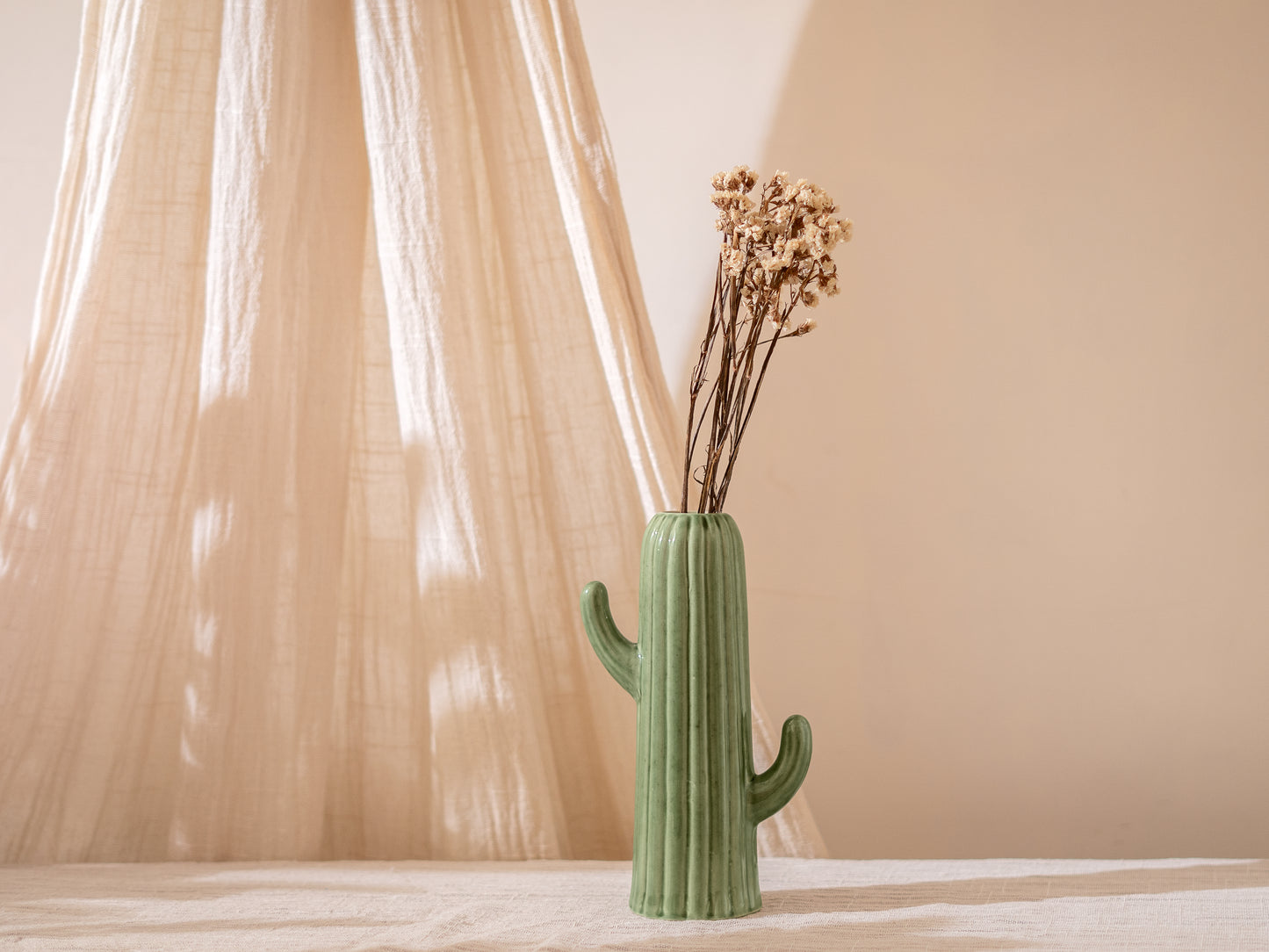 Cactus Vase