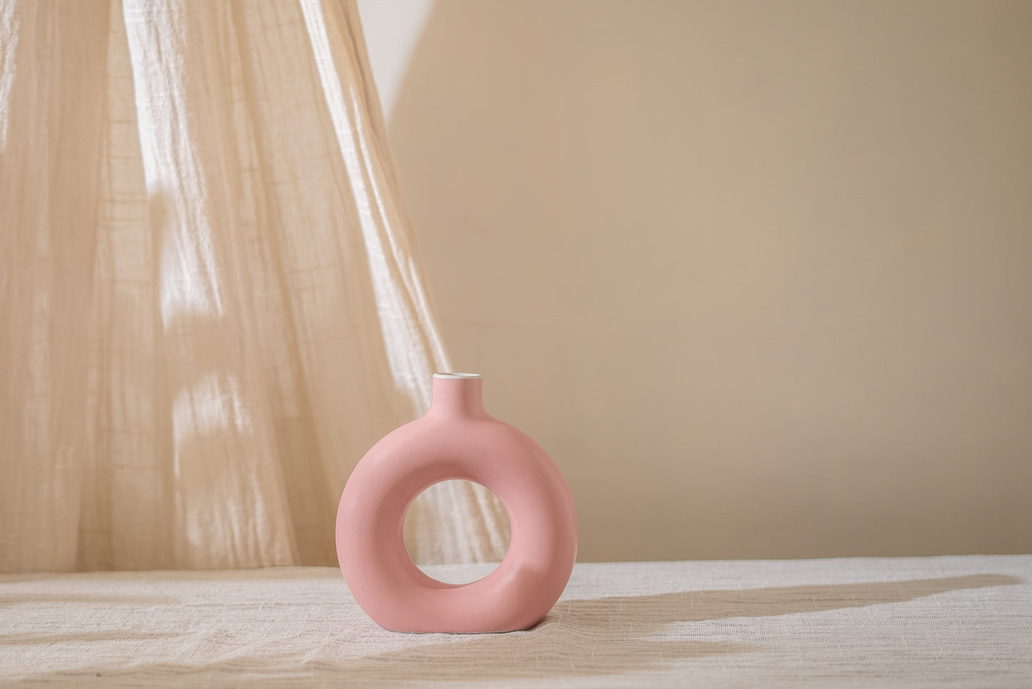 Donut Vase